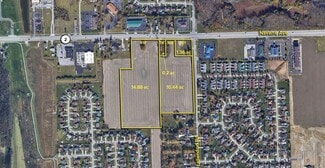 Plus de détails pour 4180 Navarre Ave, Oregon, OH - Terrain à vendre