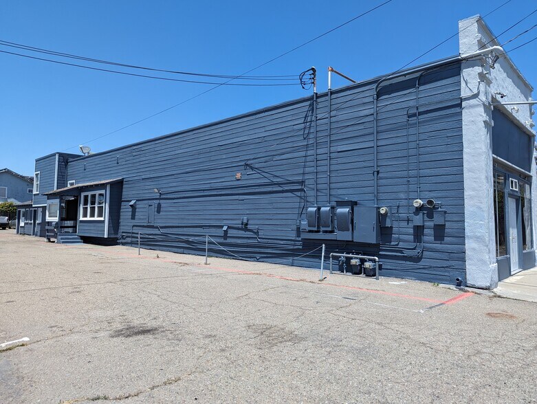 1495-1511 150th Ave, San Leandro, CA à vendre - Photo de l’immeuble – Image 2 sur 5
