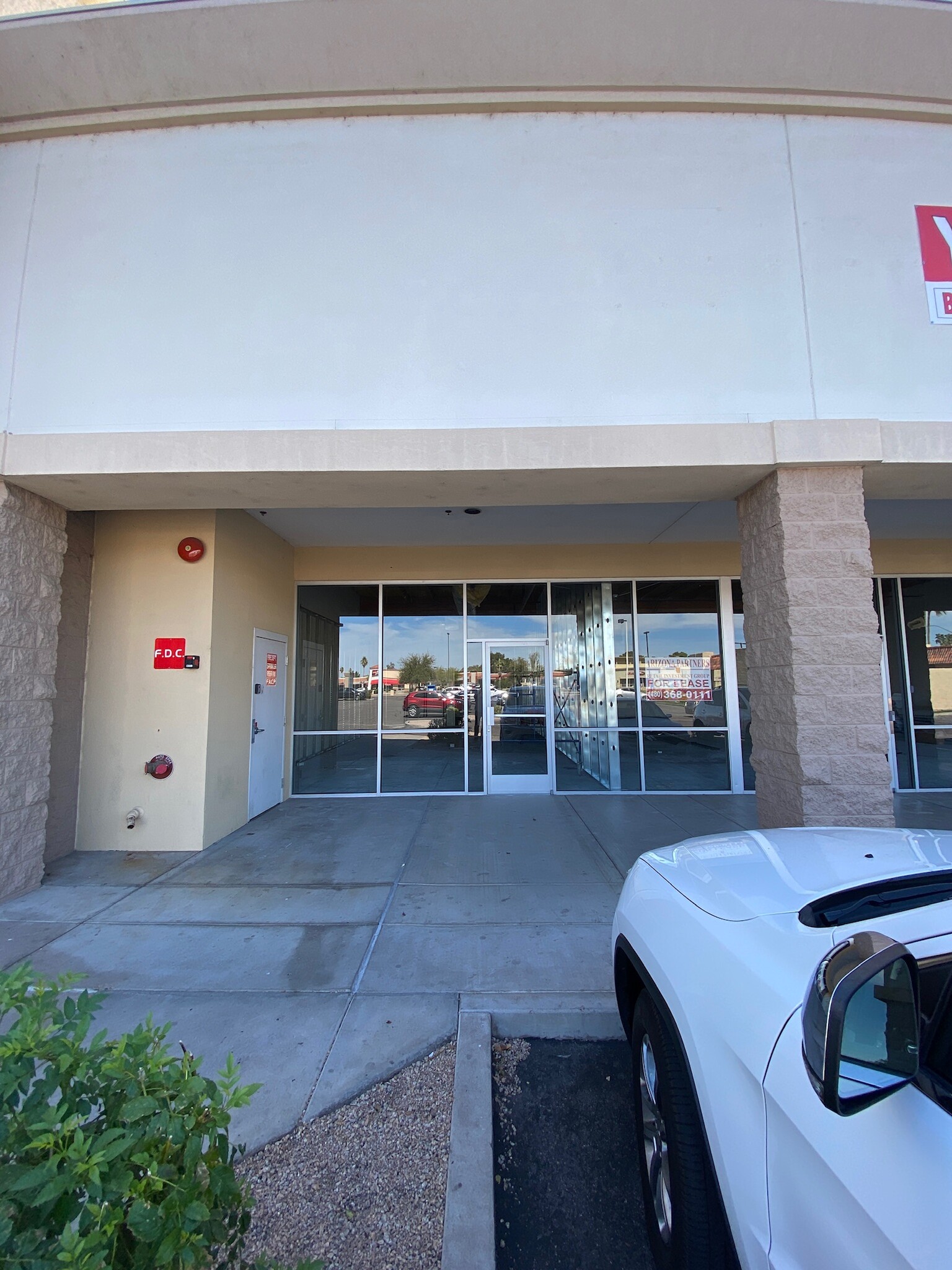 1951 W Baseline Rd, Mesa, AZ à louer Photo de l’immeuble– Image 1 sur 2