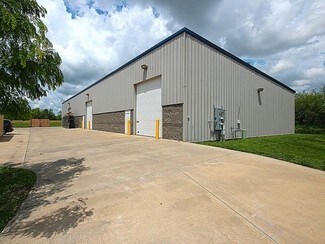 Plus de détails pour 3195 Grand Prix Dr, Decatur, IL - Industriel/Logistique à louer