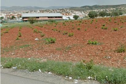 Terrain dans Huétor Vega, Granada à vendre - Plan de site – Image 3 sur 17