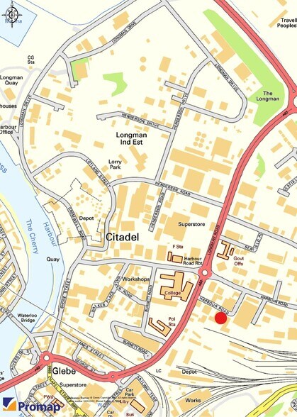 23 Harbour Rd, Inverness à louer - Photo de l’immeuble – Image 3 sur 8