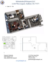 11104 W Airport Blvd, Stafford, TX à louer Photo intérieure– Image 1 sur 1