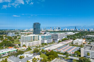 2820 NE 214th St, Aventura, FL - Vue aérienne vue de carte - Image1