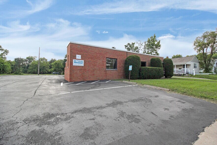 1251 Fairwood Ave, Columbus, OH à vendre - Photo de l’immeuble – Image 2 sur 14