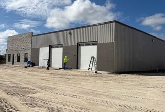 Plus de détails pour 25525 Dundee Rd, Punta Gorda, FL - Industriel/Logistique à louer
