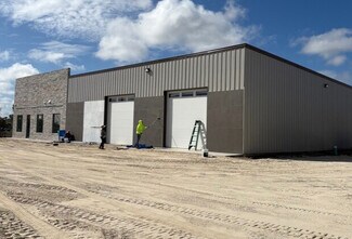 Plus de détails pour 25525 Dundee Rd, Punta Gorda, FL - Industriel/Logistique à louer