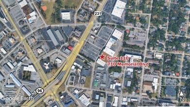 710 Memorial Blvd, Murfreesboro, TN à louer Photo intérieure– Image 2 sur 12