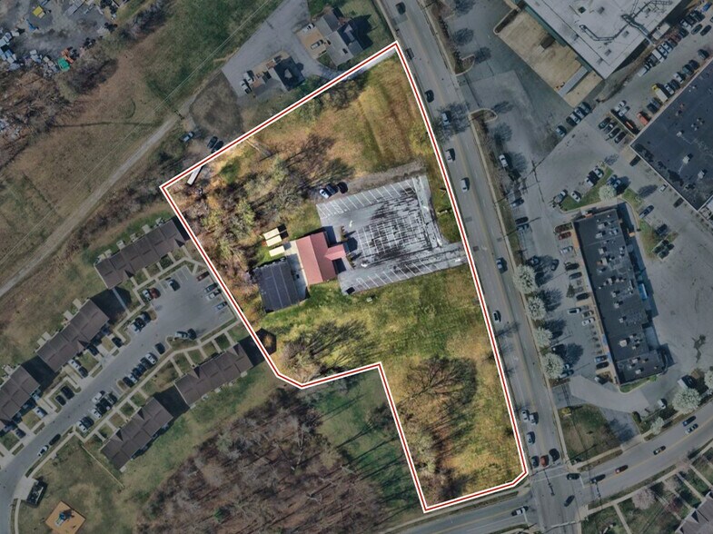 914 Middle River Rd, Middle River, MD à vendre - Aérien – Image 3 sur 9