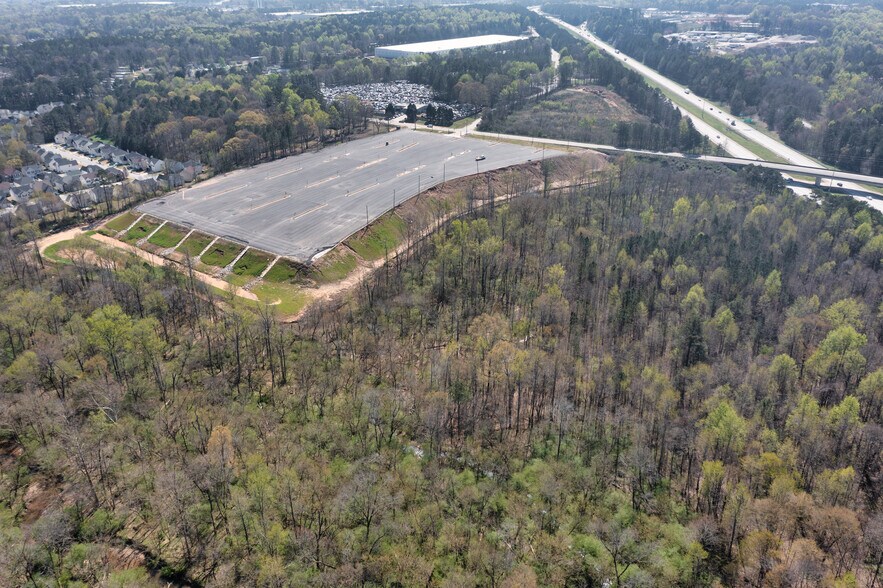 3640 Grant Rd, Ellenwood, GA à louer - Photo de l’immeuble – Image 3 sur 4