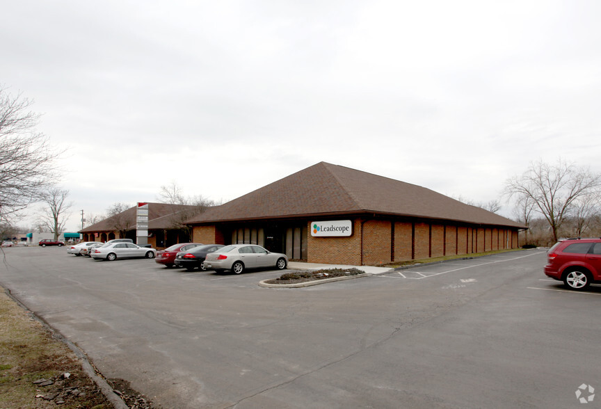 1377-1393 Dublin Rd, Columbus, OH à louer - Photo de l’immeuble – Image 2 sur 5