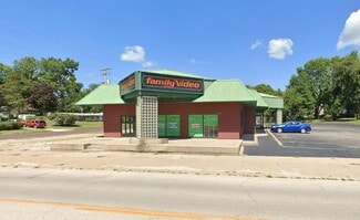 Plus de détails pour 187 W Losey St, Galesburg, IL - Local commercial à louer