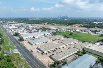 5214 Burleson Rd, Austin, TX - VUE AÉRIENNE  vue de carte - Image1