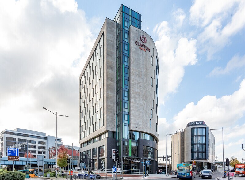 St Mary St, Cardiff à vendre - Photo de l’immeuble – Image 2 sur 8