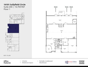 14101 Sullyfield Cir, Chantilly, VA à louer Photo intérieure– Image 1 sur 1