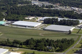 222 Hwy 58 S, Kinston, NC - Vue aérienne  vue de carte - Image1