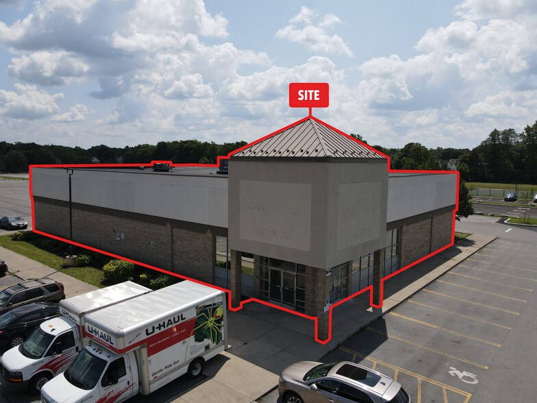 804-846 N Goodman St, Rochester, NY à louer - Photo de l’immeuble – Image 3 sur 7