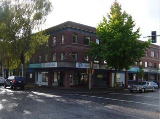 Plus de détails pour 1338 Commerce Ave, Longview, WA - Bureau, Local commercial à louer