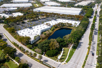 3040 Universal Blvd, Weston, FL - VUE AÉRIENNE  vue de carte - Image1