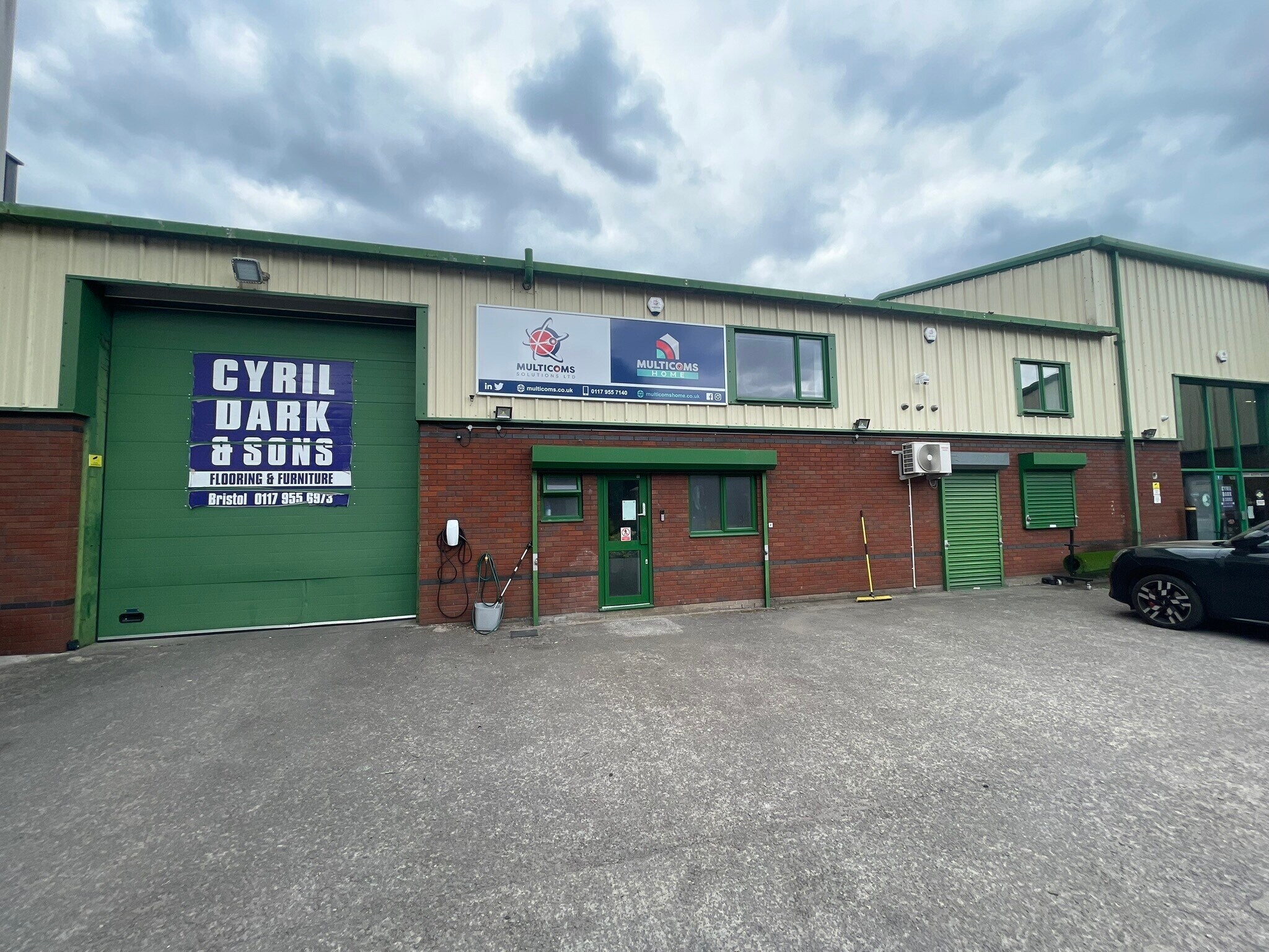 Netham Rd, Bristol à louer Photo de l’immeuble– Image 1 sur 9