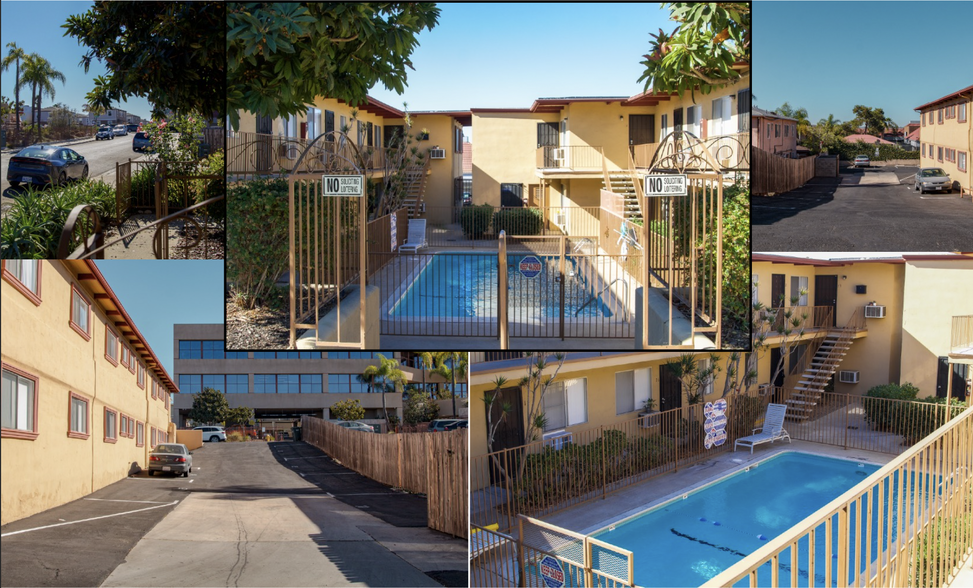 4940 Comanche Dr, La Mesa, CA à vendre - Photo de l’immeuble – Image 2 sur 4