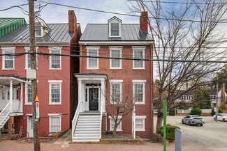Plus de détails pour 211 N 18th St, Richmond, VA - Bureau à vendre