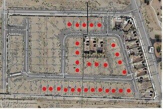 Plus de détails pour 165 Shady Cove, Searchlight, NV - Terrain à vendre