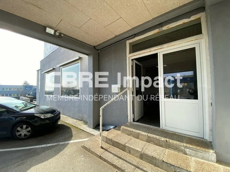 Photo de l’immeuble