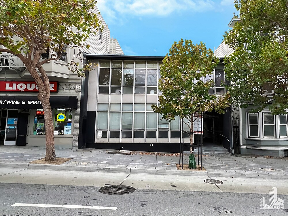 2305 Van Ness Ave, San Francisco, CA à vendre Photo de l’immeuble– Image 1 sur 9
