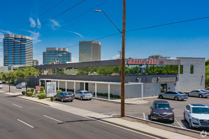 333 W Thomas Rd, Phoenix, AZ à louer - Photo principale – Image 1 sur 23