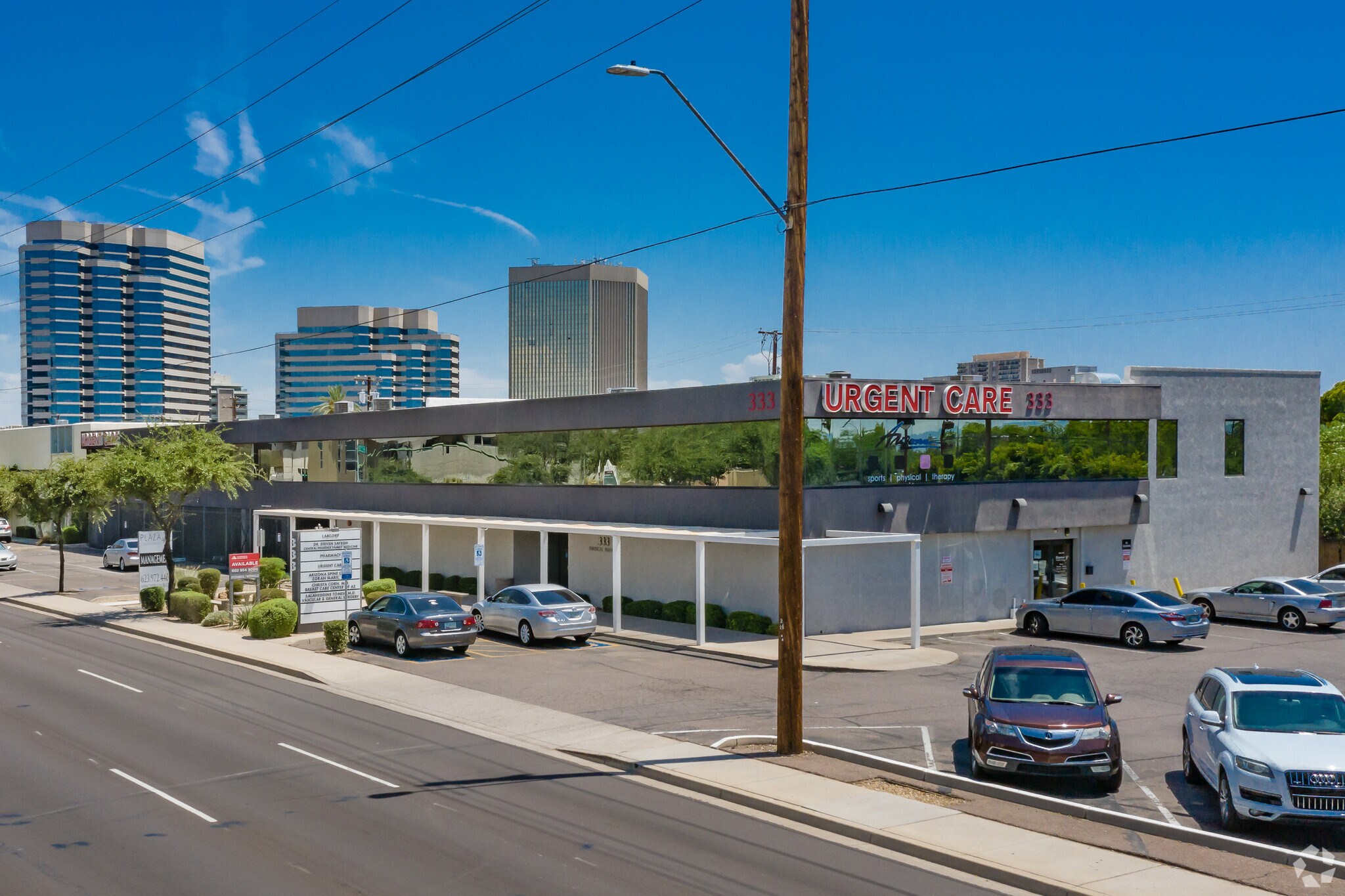 333 W Thomas Rd, Phoenix, AZ à louer Photo principale– Image 1 sur 24
