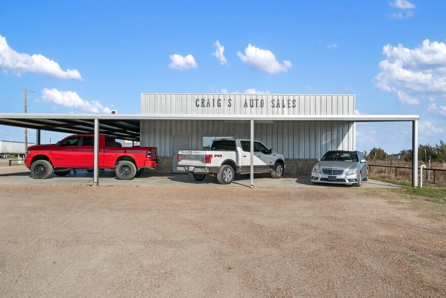 2675 W Us Highway 377, Granbury, TX à vendre - Photo de l’immeuble – Image 2 sur 17