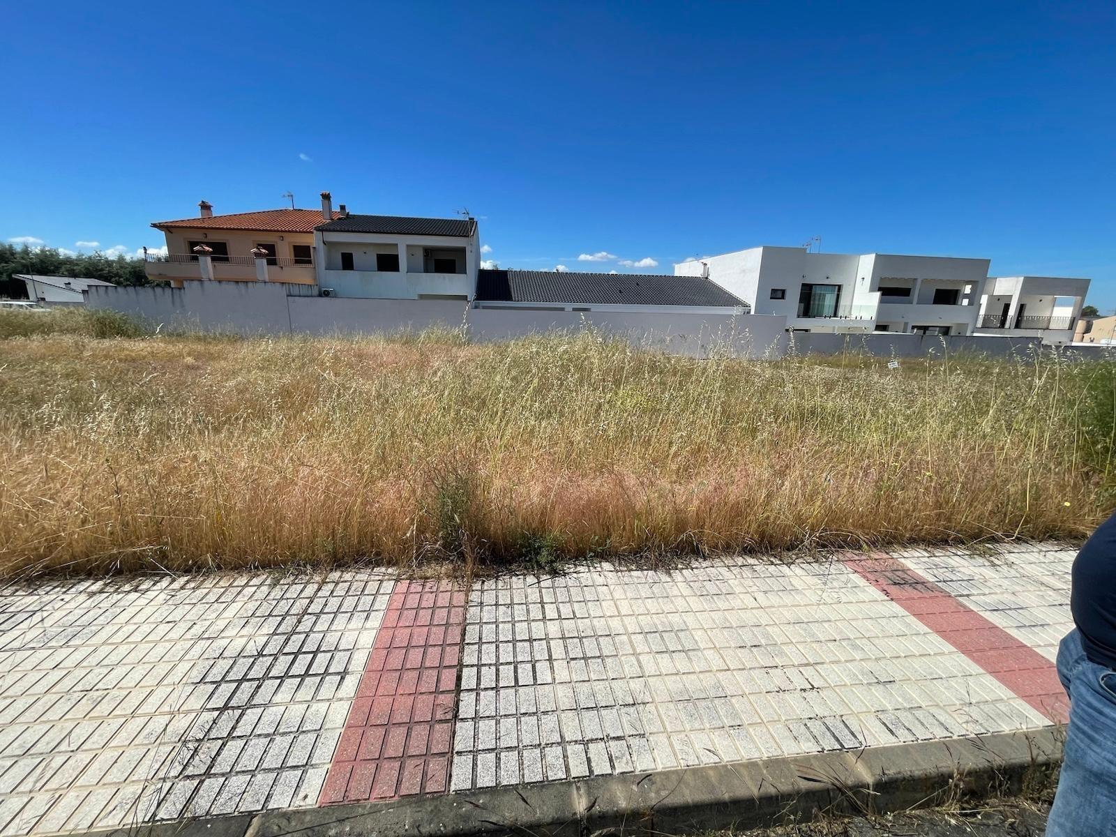 Terrain dans Cáceres, Cáceres à vendre Photo principale– Image 1 sur 2