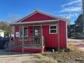 Plus de détails pour 106 E North Ave, Lampasas, TX - Bureau à vendre