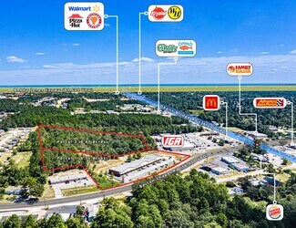 Plus de détails pour 2664 New Barton Chapel Rd, Augusta, GA - Local commercial à vendre