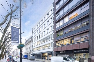 Plus de détails pour 16-18 Hatton Garden, Londres - Bureau à louer
