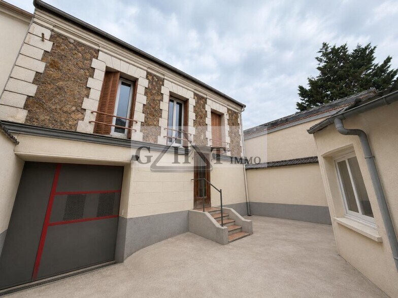 Industriel/Logistique dans Le Perreux-sur-Marne à vendre - Photo de l’immeuble – Image 1 sur 6
