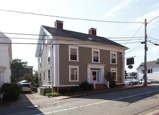 Plus de détails pour 110 Chapel St, Portsmouth, NH - Bureau à louer