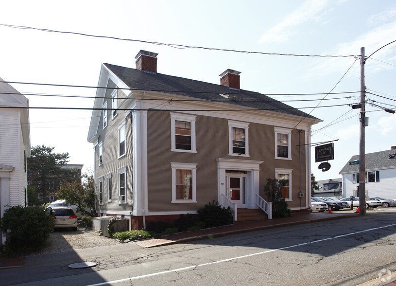 110 Chapel St, Portsmouth, NH à louer - Photo principale – Image 1 sur 45