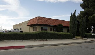 Plus de détails pour 15453 Cholame Rd, Victorville, CA - Industriel/Logistique à louer