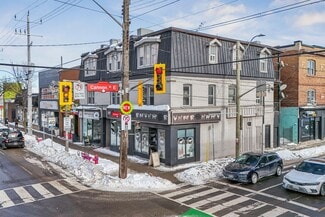 Plus de détails pour 182-186 Ottawa St N, Hamilton, ON - Local commercial à vendre
