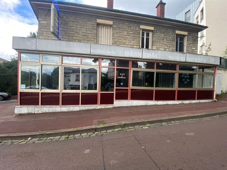 Local commercial dans Sceaux à louer - Photo de l’immeuble – Image 2 sur 9