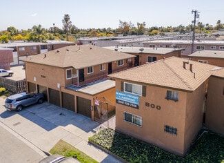 Plus de détails pour 500 E 51st St, Long Beach, CA - Logement à vendre