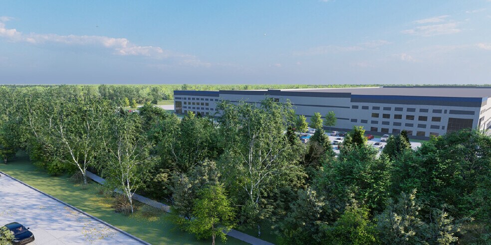 6775 Inkster Rd, Taylor, MI à louer - Photo de l’immeuble – Image 1 sur 2