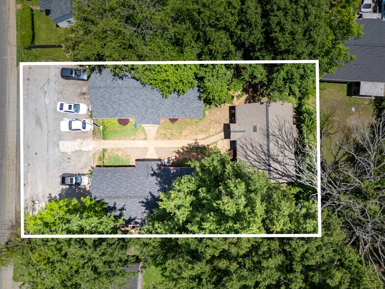 Fiveplex in Prime Rock Hill, SC Location portefeuille de 3 biens à vendre sur LoopNet.fr - Aérien – Image 2 sur 41