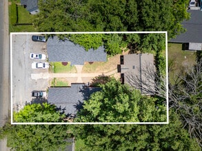 207 Friedheim Rd, Rock Hill, SC - VUE AÉRIENNE  vue de carte - Image1