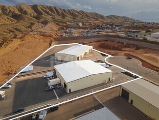 Plus de détails pour 1421-1443 S 1710 E, Washington, UT - Industriel/Logistique à vendre