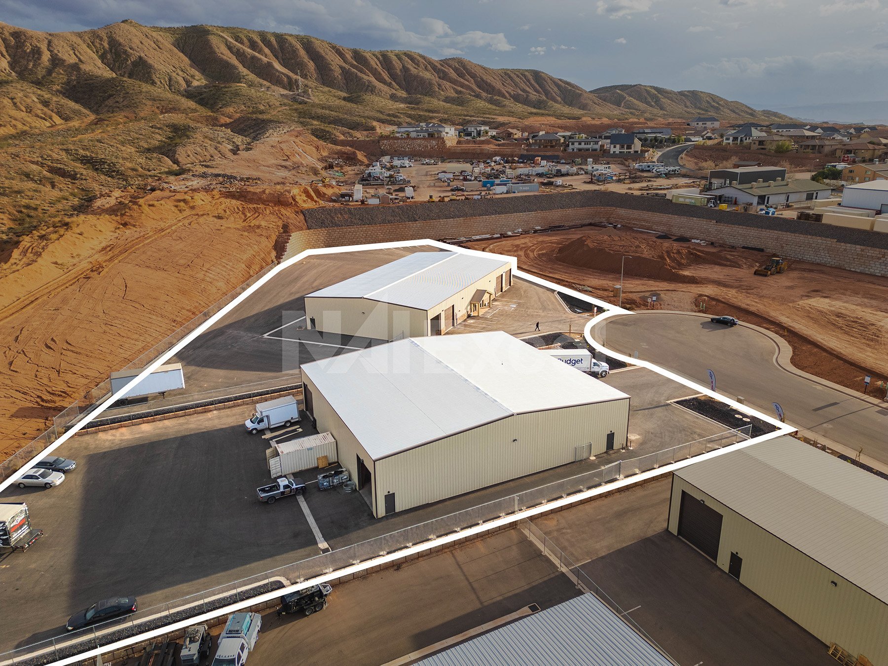 1421-1443 S 1710 E, Washington, UT à vendre Photo principale– Image 1 sur 8