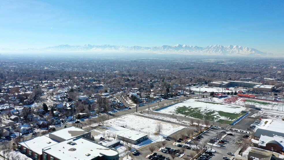 1535 Sunnyside, Salt Lake City, UT à vendre - Photo de l’immeuble – Image 2 sur 4