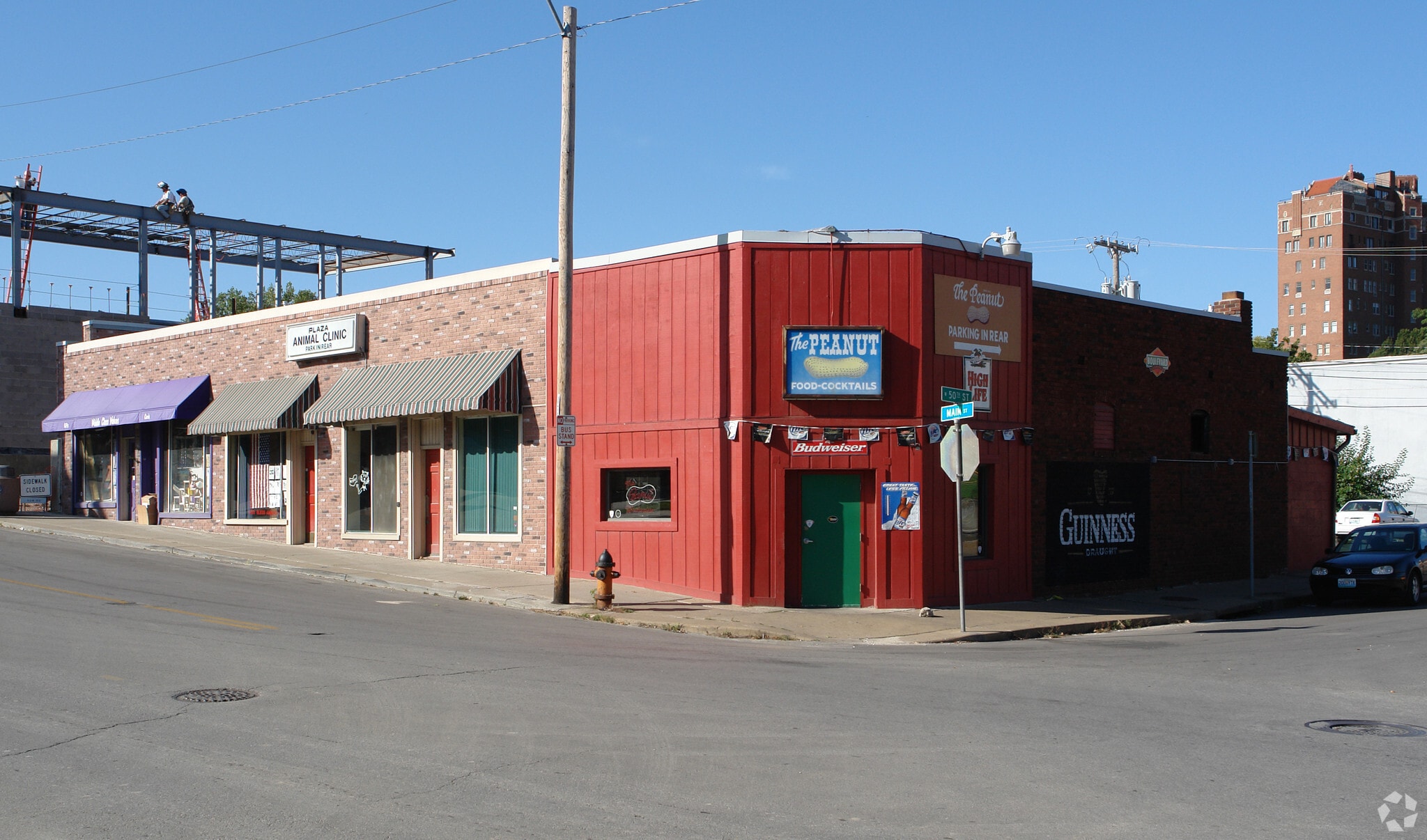 5000-5010 Main St, Kansas City, MO à vendre Photo principale– Image 1 sur 4